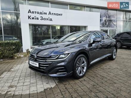 Фольксваген Arteon 2023 в Киеве на Automoto.ua Серый Фольксваген Arteon, объемом двигателя 1.98 л и пробегом 19 тыс. км за 44590 $, фото 1 на Automoto.ua