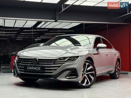 Сірий Фольксваген Arteon, об'ємом двигуна 2 л та пробігом 36 тис. км за 49900 $, фото 1 на Automoto.ua