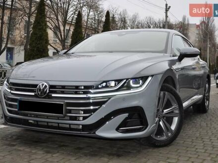 Фольксваген Arteon 2023 у Одесі на Automoto.ua Сірий Фольксваген Arteon, об'ємом двигуна 1.97 л та пробігом 11 тис. км за 45000 $, фото 1 на Automoto.ua