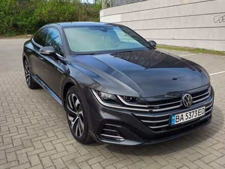 Фольксваген Arteon 2024 у Києві на Automoto.ua Сірий Фольксваген Arteon, об'ємом двигуна 1.97 л та пробігом 21 тис. км за 50699 $, фото 1 на Automoto.ua