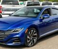Синий Фольксваген Arteon, объемом двигателя 2 л и пробегом 25 тыс. км за 10543 $, фото 1 на Automoto.ua