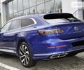 Синій Фольксваген Arteon, об'ємом двигуна 1.97 л та пробігом 70 тис. км за 39400 $, фото 5 на Automoto.ua