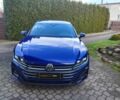 Синий Фольксваген Arteon, объемом двигателя 2 л и пробегом 34 тыс. км за 21000 $, фото 1 на Automoto.ua