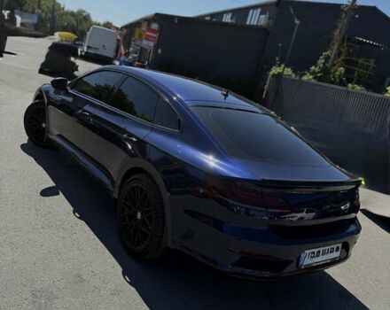 Синий Фольксваген Arteon, объемом двигателя 1.97 л и пробегом 232 тыс. км за 23499 $, фото 1 на Automoto.ua