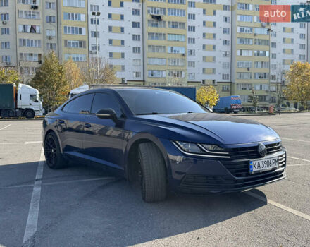 Фольксваген Arteon 2017 в Ивано-Франковске на Automoto.ua Синий Фольксваген Arteon, объемом двигателя 1.97 л и пробегом 222 тыс. км за 23777 $, фото 1 на Automoto.ua