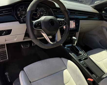 Синий Фольксваген Arteon, объемом двигателя 1.97 л и пробегом 232 тыс. км за 23499 $, фото 4 на Automoto.ua