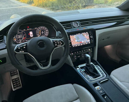 Синий Фольксваген Arteon, объемом двигателя 1.97 л и пробегом 150 тыс. км за 21999 $, фото 9 на Automoto.ua