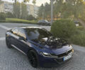 Синий Фольксваген Arteon, объемом двигателя 1.97 л и пробегом 150 тыс. км за 21999 $, фото 3 на Automoto.ua