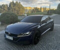 Синий Фольксваген Arteon, объемом двигателя 1.97 л и пробегом 150 тыс. км за 21999 $, фото 7 на Automoto.ua
