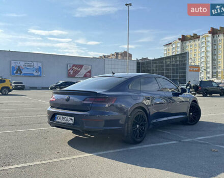 Фольксваген Arteon 2017 в Ивано-Франковске на Automoto.ua Синий Фольксваген Arteon, объемом двигателя 1.97 л и пробегом 222 тыс. км за 23777 $, фото 5 на Automoto.ua