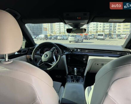 Фольксваген Arteon 2017 в Ивано-Франковске на Automoto.ua Синий Фольксваген Arteon, объемом двигателя 1.97 л и пробегом 222 тыс. км за 23777 $, фото 17 на Automoto.ua