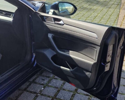 Синій Фольксваген Arteon, об'ємом двигуна 1.98 л та пробігом 38 тис. км за 30600 $, фото 24 на Automoto.ua