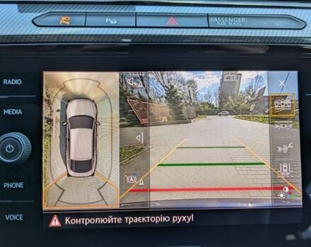 Синій Фольксваген Arteon, об'ємом двигуна 2 л та пробігом 240 тис. км за 27000 $, фото 20 на Automoto.ua