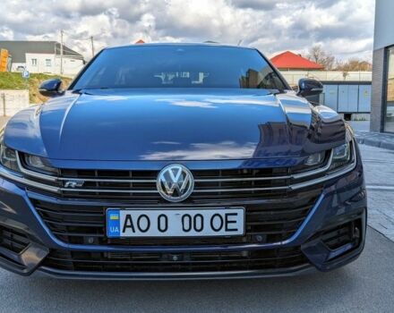 Синій Фольксваген Arteon, об'ємом двигуна 2 л та пробігом 240 тис. км за 27000 $, фото 7 на Automoto.ua