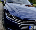 Синій Фольксваген Arteon, об'ємом двигуна 1.98 л та пробігом 38 тис. км за 30600 $, фото 4 на Automoto.ua