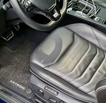 Синій Фольксваген Arteon, об'ємом двигуна 1.98 л та пробігом 38 тис. км за 30600 $, фото 30 на Automoto.ua