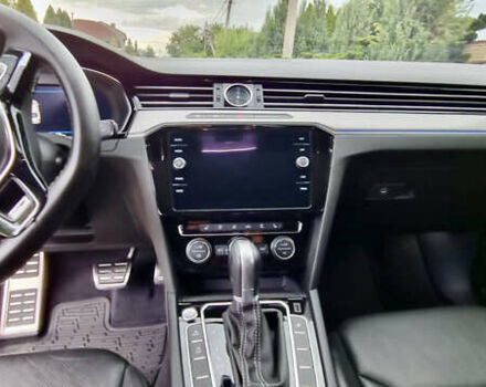 Синій Фольксваген Arteon, об'ємом двигуна 1.98 л та пробігом 38 тис. км за 30600 $, фото 28 на Automoto.ua