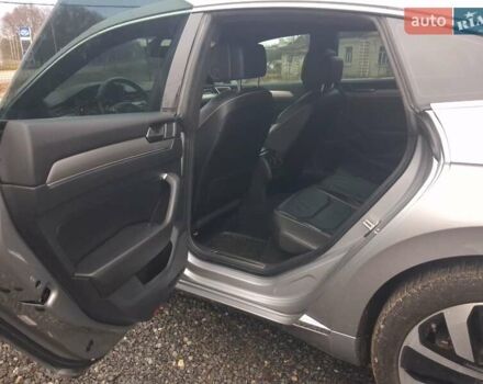 Синій Фольксваген Arteon, об'ємом двигуна 1.98 л та пробігом 111 тис. км за 21900 $, фото 11 на Automoto.ua