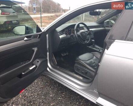 Синій Фольксваген Arteon, об'ємом двигуна 1.98 л та пробігом 111 тис. км за 21900 $, фото 10 на Automoto.ua