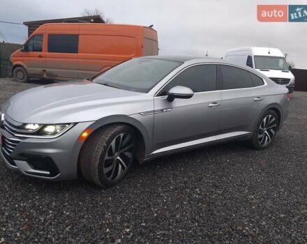 Синій Фольксваген Arteon, об'ємом двигуна 1.98 л та пробігом 111 тис. км за 21900 $, фото 13 на Automoto.ua