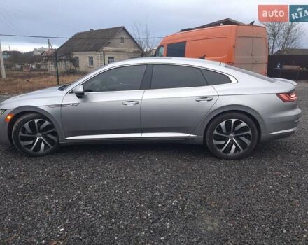Синій Фольксваген Arteon, об'ємом двигуна 1.98 л та пробігом 111 тис. км за 21900 $, фото 4 на Automoto.ua
