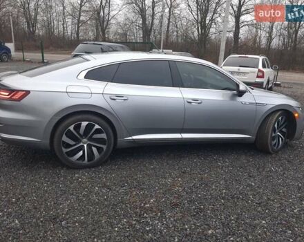 Синій Фольксваген Arteon, об'ємом двигуна 1.98 л та пробігом 111 тис. км за 21900 $, фото 6 на Automoto.ua