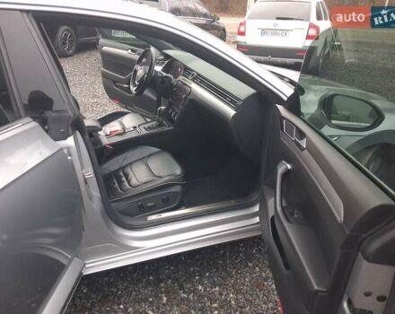 Синій Фольксваген Arteon, об'ємом двигуна 1.98 л та пробігом 111 тис. км за 21900 $, фото 14 на Automoto.ua