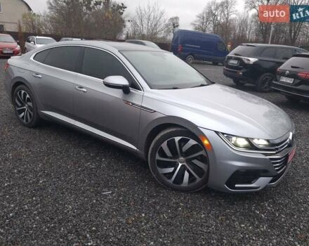 Синій Фольксваген Arteon, об'ємом двигуна 1.98 л та пробігом 111 тис. км за 21900 $, фото 8 на Automoto.ua