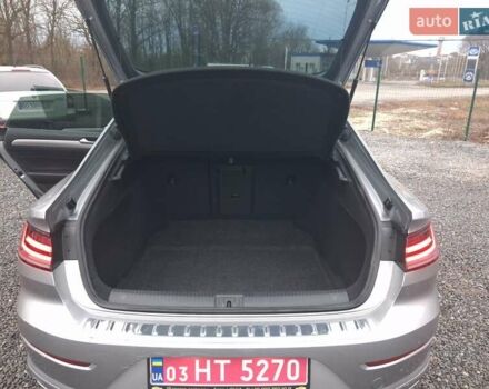 Синій Фольксваген Arteon, об'ємом двигуна 1.98 л та пробігом 111 тис. км за 21900 $, фото 12 на Automoto.ua
