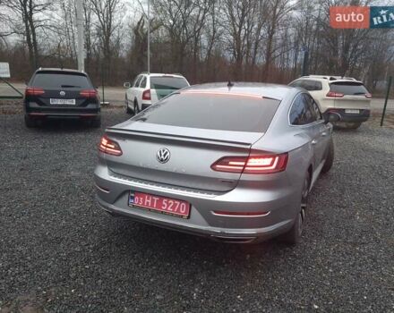 Синій Фольксваген Arteon, об'ємом двигуна 1.98 л та пробігом 111 тис. км за 21900 $, фото 7 на Automoto.ua