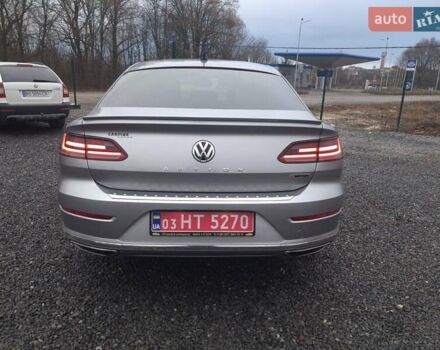 Синій Фольксваген Arteon, об'ємом двигуна 1.98 л та пробігом 111 тис. км за 21900 $, фото 9 на Automoto.ua