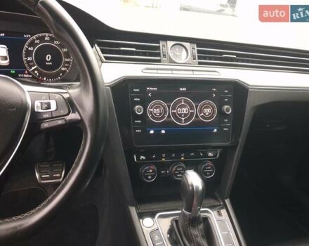 Синій Фольксваген Arteon, об'ємом двигуна 1.98 л та пробігом 111 тис. км за 21900 $, фото 17 на Automoto.ua