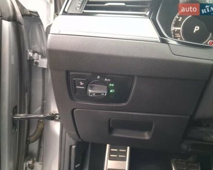 Синій Фольксваген Arteon, об'ємом двигуна 1.98 л та пробігом 111 тис. км за 21900 $, фото 18 на Automoto.ua