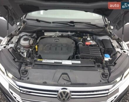 Синій Фольксваген Arteon, об'ємом двигуна 1.98 л та пробігом 111 тис. км за 21900 $, фото 20 на Automoto.ua
