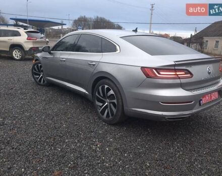 Синій Фольксваген Arteon, об'ємом двигуна 1.98 л та пробігом 111 тис. км за 21900 $, фото 1 на Automoto.ua