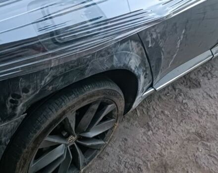 Синий Фольксваген Arteon, объемом двигателя 2 л и пробегом 190 тыс. км за 8900 $, фото 6 на Automoto.ua