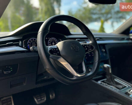 Синій Фольксваген Arteon, об'ємом двигуна 2 л та пробігом 39 тис. км за 41800 $, фото 20 на Automoto.ua