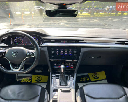 Синій Фольксваген Arteon, об'ємом двигуна 2 л та пробігом 39 тис. км за 41800 $, фото 10 на Automoto.ua
