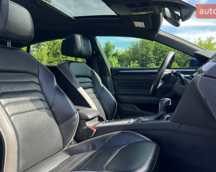 Синій Фольксваген Arteon, об'ємом двигуна 2 л та пробігом 39 тис. км за 41800 $, фото 8 на Automoto.ua