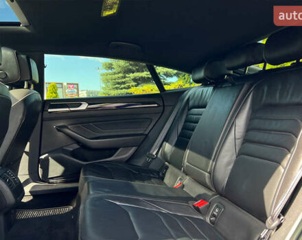 Синій Фольксваген Arteon, об'ємом двигуна 2 л та пробігом 39 тис. км за 41800 $, фото 9 на Automoto.ua