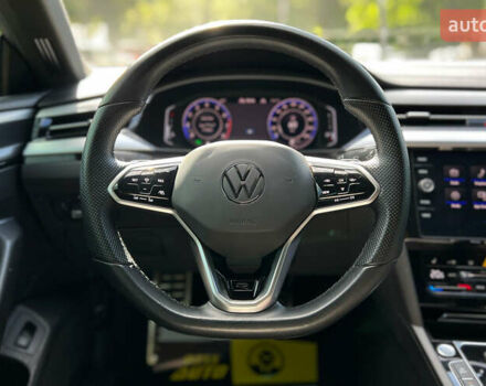 Синій Фольксваген Arteon, об'ємом двигуна 2 л та пробігом 39 тис. км за 41800 $, фото 14 на Automoto.ua