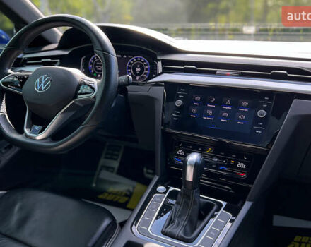 Синій Фольксваген Arteon, об'ємом двигуна 2 л та пробігом 39 тис. км за 41800 $, фото 12 на Automoto.ua