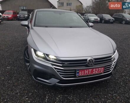 Синій Фольксваген Arteon, об'ємом двигуна 1.98 л та пробігом 111 тис. км за 21900 $, фото 1 на Automoto.ua