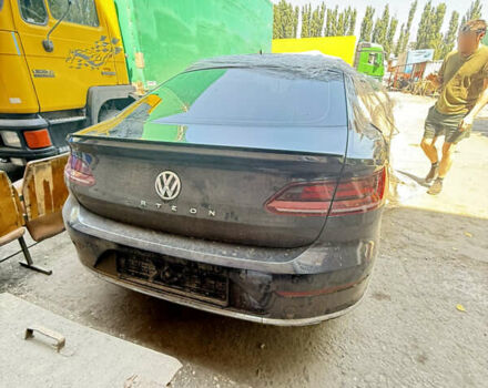 Синий Фольксваген Arteon, объемом двигателя 1.97 л и пробегом 180 тыс. км за 11000 $, фото 1 на Automoto.ua
