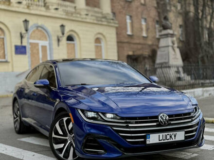Фольксваген Arteon 2022 у Миколаєві на Automoto.ua Синій Фольксваген Arteon, об'ємом двигуна 1.98 л та пробігом 16 тис. км за 32999 $, фото 1 на Automoto.ua