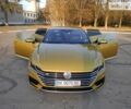 Помаранчевий Фольксваген Arteon, об'ємом двигуна 2 л та пробігом 55 тис. км за 38000 $, фото 1 на Automoto.ua