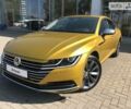 Оранжевый Фольксваген Arteon, объемом двигателя 2 л и пробегом 6 тыс. км за 42300 $, фото 1 на Automoto.ua