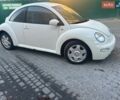 Белый Фольксваген Битл, объемом двигателя 1.78 л и пробегом 315 тыс. км за 3000 $, фото 3 на Automoto.ua