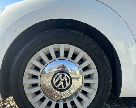 Білий Фольксваген Бітл, об'ємом двигуна 1.98 л та пробігом 115 тис. км за 13750 $, фото 4 на Automoto.ua