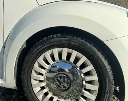 Білий Фольксваген Бітл, об'ємом двигуна 1.98 л та пробігом 115 тис. км за 13750 $, фото 6 на Automoto.ua